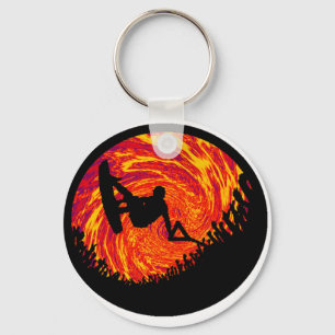 CHAVEIRO WAKEBOARD SOBRE OBSERVADO