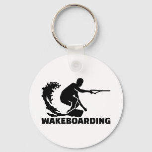 Chaveiro Wakeboarding