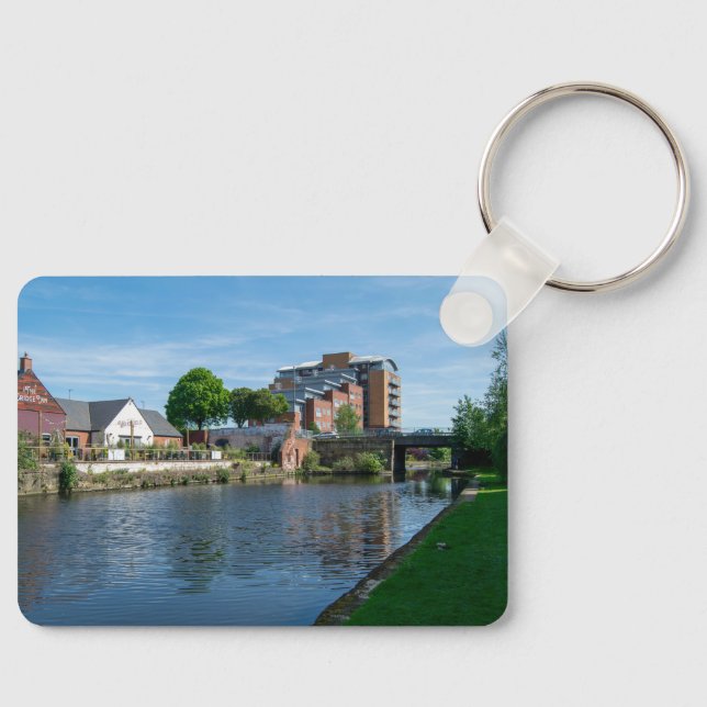 Chaveiro Wakefield Canal Side: Historic Pub and Apartments (Frente)