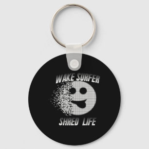 Chaveiro Wakesurfer Wake Surf Esqui Aquático Lago Esporte S