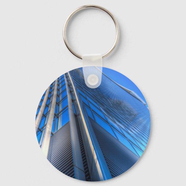 Chaveiro Walkie Talkie London (Frente)