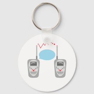 Chaveiro Walkietalkie