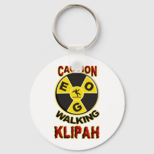Chaveiro Walking Klipah