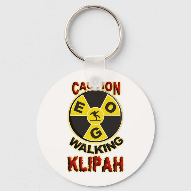 Chaveiro Walking Klipah (Frente)