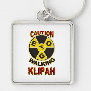 Chaveiro Walking Klipah