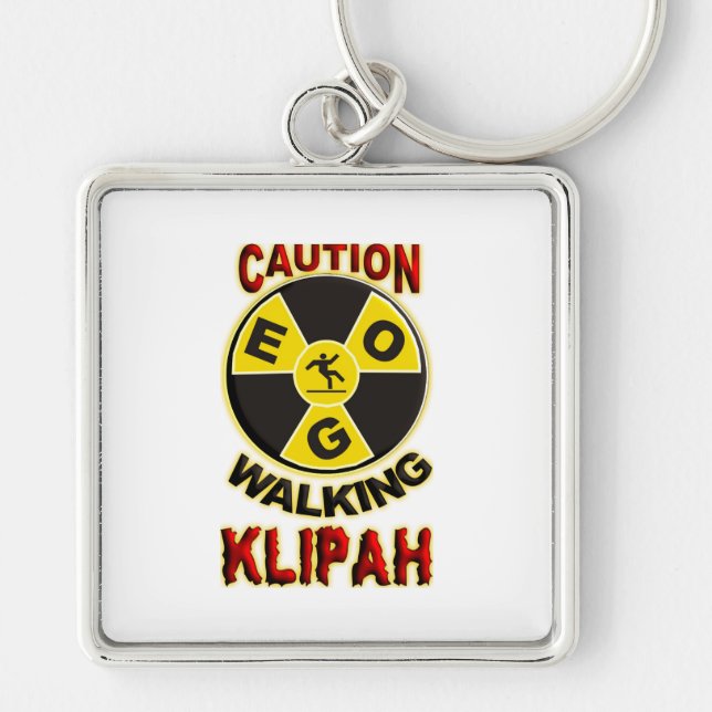 Chaveiro Walking Klipah (Frente)