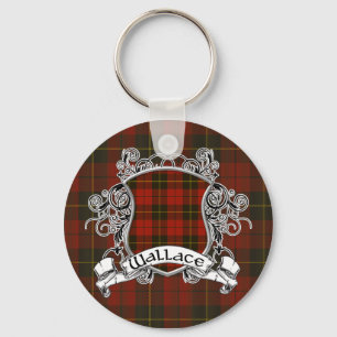 Chaveiro Wallace Tartan