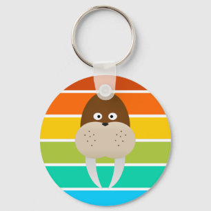 Chaveiro Walrus