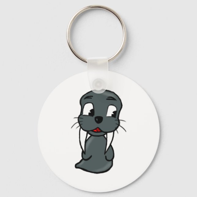 Chaveiro Walrus (Frente)
