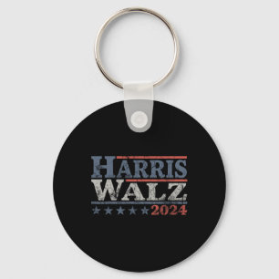 Chaveiro Waltz 2024 Election Kamala Harris Tim Waltz 2024 5