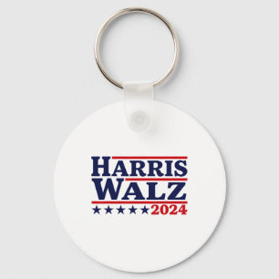 Chaveiro Walz 2024 Eleição Kamala Harris Tim Waltz 2024 13