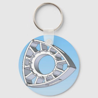 Chaveiro Wankel Rotor