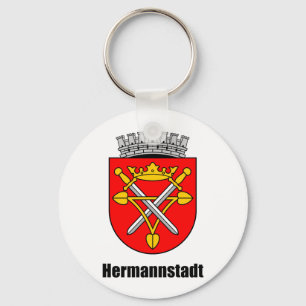 Chaveiro Wappen von Hermannstadt