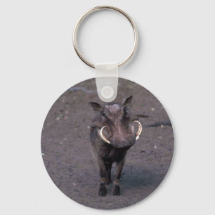 Chaveiro Warthog - varrão grande