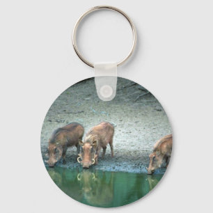 Chaveiro Warthogs