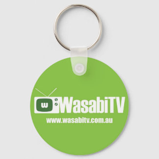 Chaveiro Wasabitv