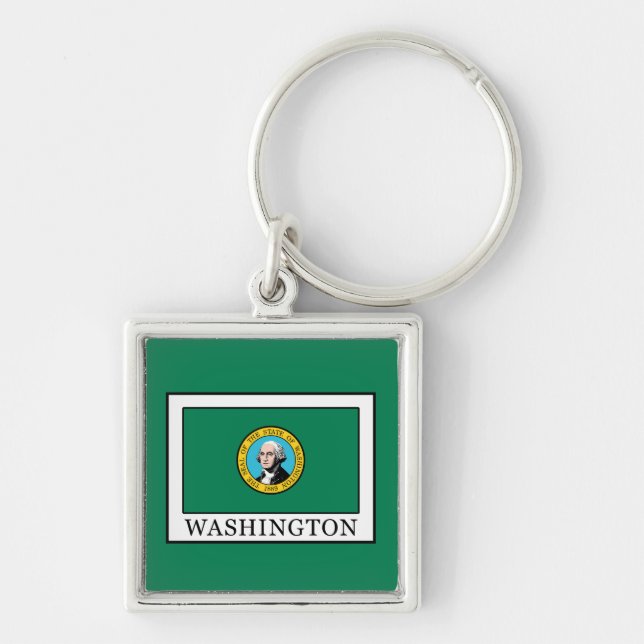 Chaveiro Washington (Frente)