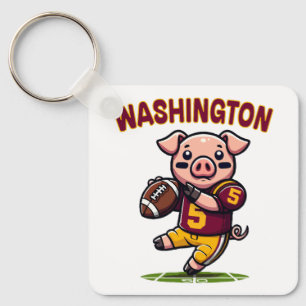 Chaveiro Washington Hog Futebol
