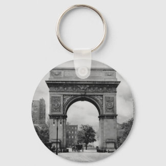 Chaveiro Washington Square Arch