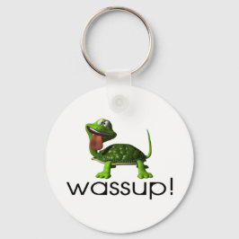 Chaveiro Wassup Turtle