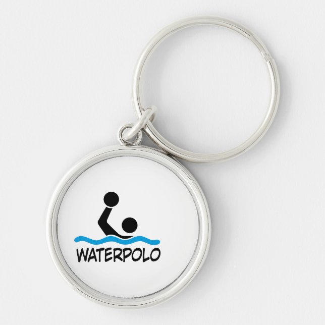 Chaveiro waterpolo (Frente)