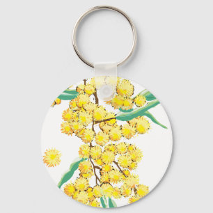 Chaveiro Wattle australiano