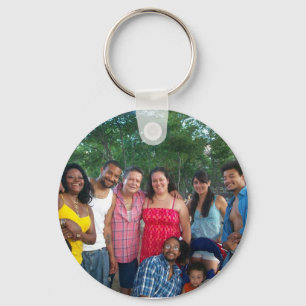 Chaveiro We R Family