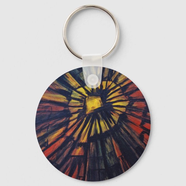 Chaveiro Web do diabo (Frente)