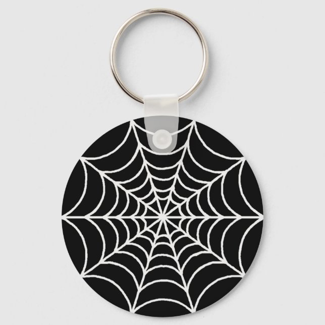 Chaveiro Web Spider (Frente)
