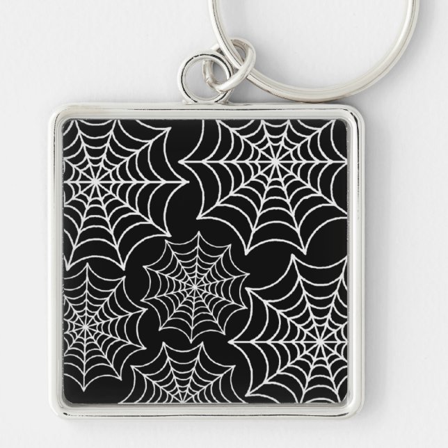 Chaveiro Web Spider (Frente)