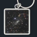 Chaveiro Webb Space Telescope science nasa universo star co<br><div class="desc">Telescópio espacial Webb ciência nasa dominio público de astronomia estelar do universo</div>