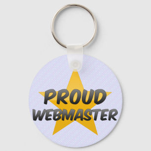 Chaveiro Webmaster orgulhoso