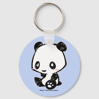 Chaveiro Weetle Panda