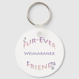 Chaveiro Weimaraner Fuever Amigo