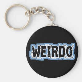 CHAVEIRO WEIRDO