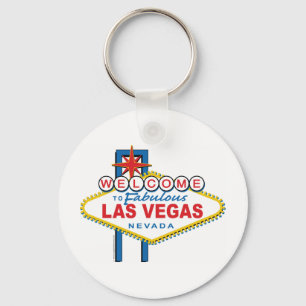 Chaveiro Welcome-to-Las-Vegas