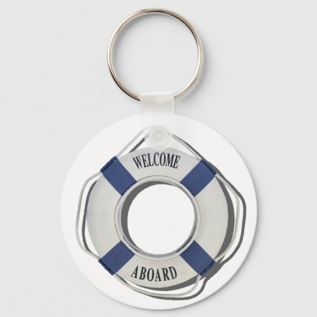 Chaveiro WelcomeAboardLifePreserver071812.png (Frente)