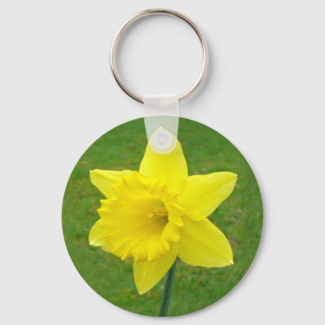 Chaveiro Welsh Daffodil (Frente)