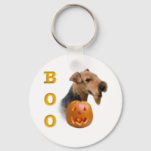 Chaveiro Welsh Terrier Boo