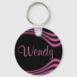 Chaveiro Wendy personalizável