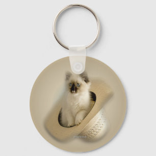 Chaveiro western_kitty_ornament