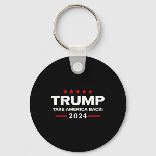 Chaveiro Western Trump Cowboy Que Você Perdeu Trump 2024 Us
