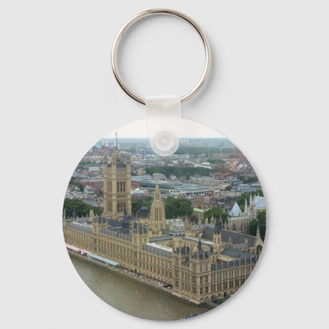 Chaveiro Westminster Londres (Frente)