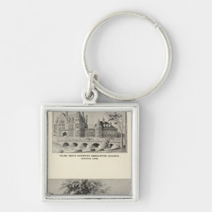 Chaveiro Westwood, YMCA, Hartford