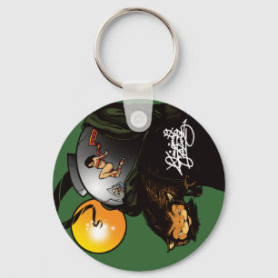 Chaveiro WG original de Criminalz