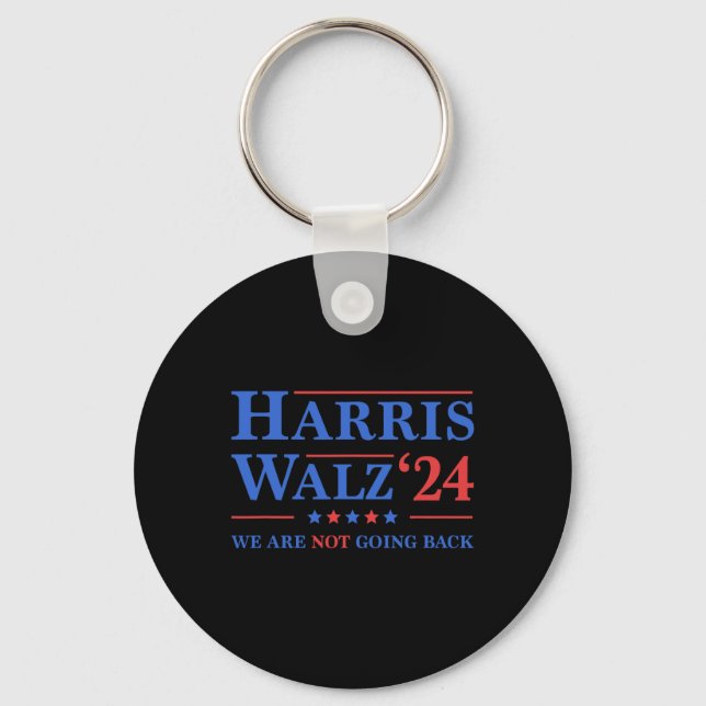 Chaveiro Wheimer 2024 Não Vamos Voltar (Frente)