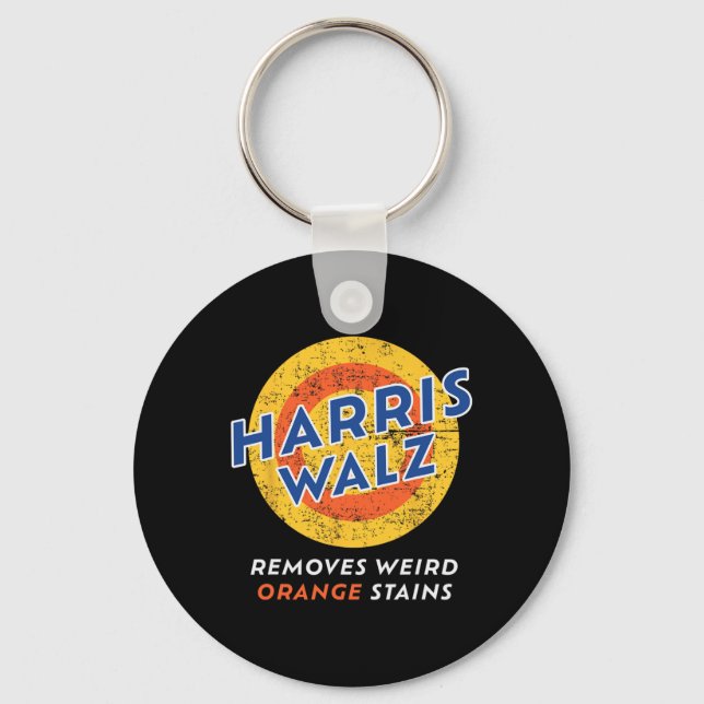 Chaveiro Wheimer 2024 Waltz Remove Sombras Laranja Estranha (Frente)