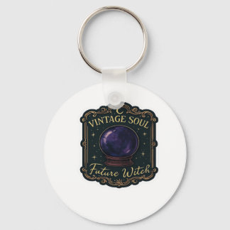 Chaveiro Whimsigoth Fantasy Mystical Forests, Luas e Magia