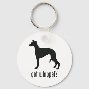 Chaveiro Whippet