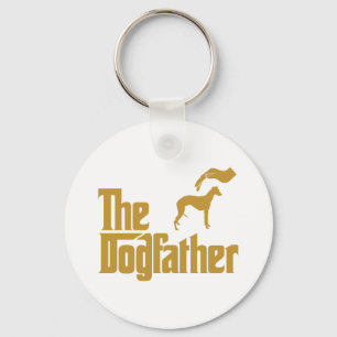 Chaveiro Whippet